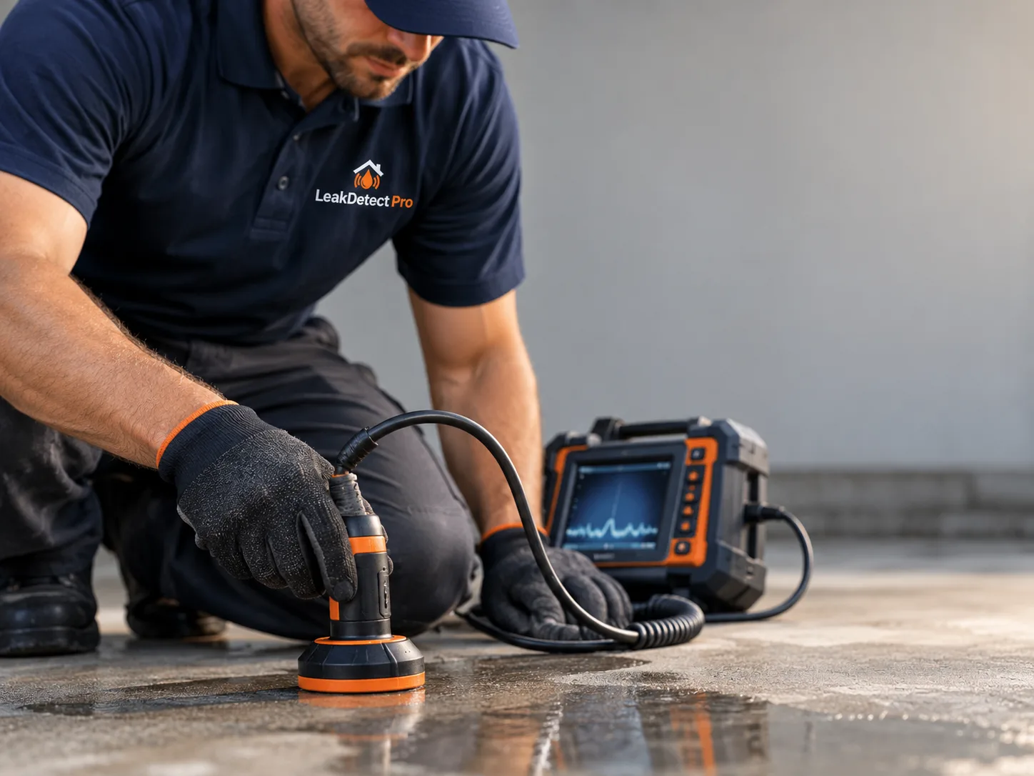 Tile Roof Detection in Lorton, VA